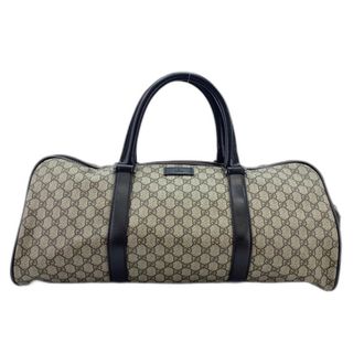 Gucci Brown Boston Bag (Pre-Owned)