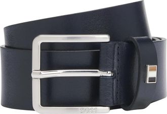 HUGO BOSS Uomo, Accessori, Blu, 115 CM, new