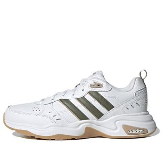 adidas Strutter White Olive Strata HQ1827