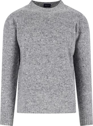 Drumohr Maglione In Lana E Cashmere