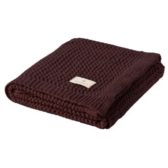 Biancoperla WELLS Plaid, Marsala
