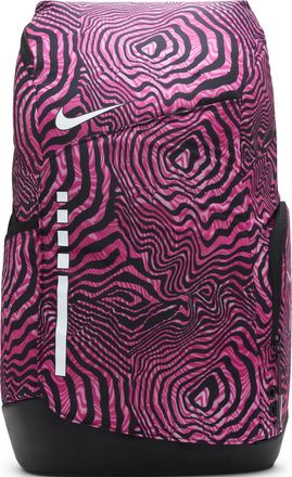 Nike Hoops Elite Backpack Black Pinksicle HF6798-010