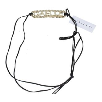 Gaëlle Paris Donna, Accessori, Nero, Taglia unica, new