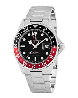 Revue Thommen Mens Diver Watch