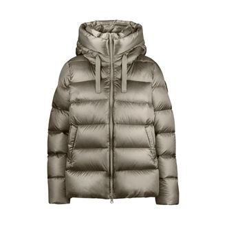 Bomboogie Chaquetas - Jackets - Mujer - Marr&oacute;n - XL