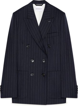 Givenchy Blazer Double Breasted