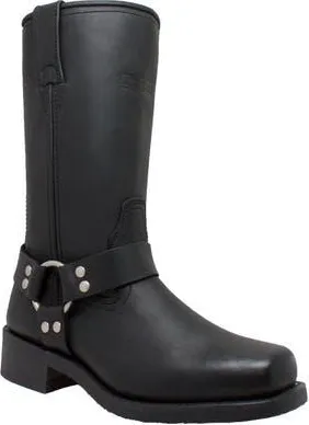 Adtec 12 Harness Boots in Black at Nordstrom, Size 8.5