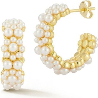 Sphera Milano Plated Earrings