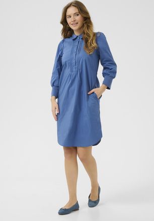 Culture Jurk CUtoyam Relaxed fit blue