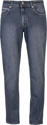 BRIGLIA 1949 Ribot-C Slim Jeans - Heren - Slim Fit Jeans - Grijs - S - Jeans