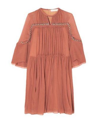 Chlo&eacute; VESTIDOS - Minivestidos en YOOX.COM