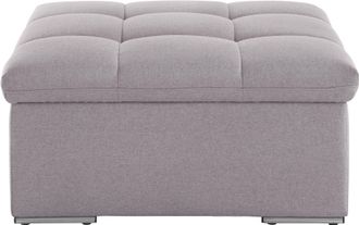 Domo Collection Sitzhocker »Lagoa« in grosser Farbauswahl