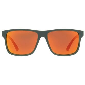 Red Bull Spect Eyewear Maze Mirror Cat. 3 Sonnenbrille f&uuml;r Herren | orange