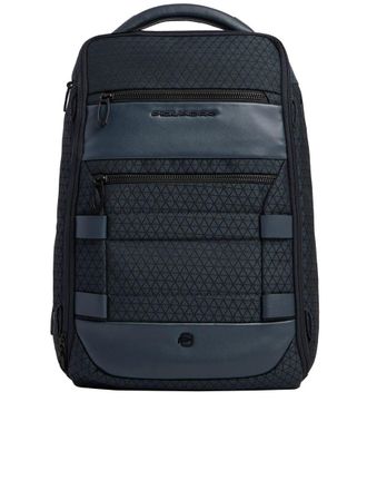 Piquadro Backpack For Pc And Ipad Bags
