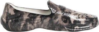 Dolce & Gabbana Multicolor Rubber Lage Top Sneakers - Heren - Loafers - Veelkleurig - 44 EU - Schoenen
