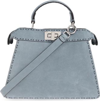 Fendi Mujer, Bolsos, Azul, Talla: ONE Size