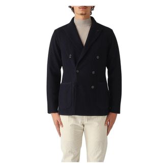 Lardini Uomo, Giacche, Blu, L, new