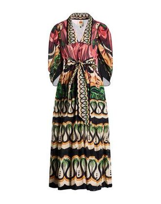 Farm Rio DRESSES - Maxi dresses sur YOOX.COM