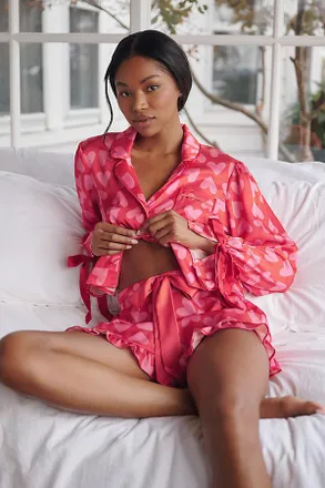 Beach Riot Luna & Aurora Pajama Set