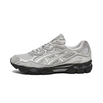 Asics Fitness, Heren, Grijs, 41 1/2 EU, Gel-NYC