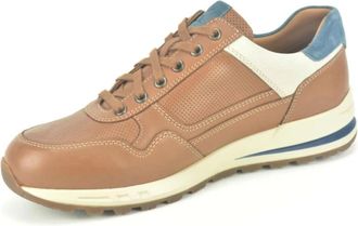 Mephisto Schoenen, Heren, Bruin, 41 1/2 EU, Runner N.+Tiret DZ