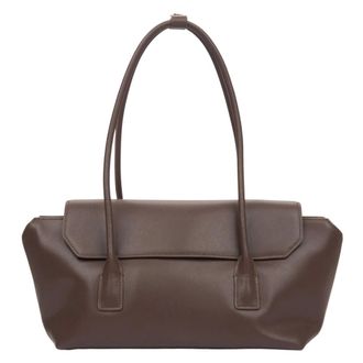 Estro & Luminara Mujer, Bolsos, Marr&oacute;n, Talla: ONE Size
