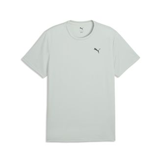 Puma T-shirt Train All Day Essentials da uomo, Abbigliamento, Verde, 4XL