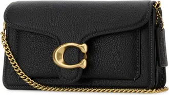 Coach Pebbled Crossbody Bag