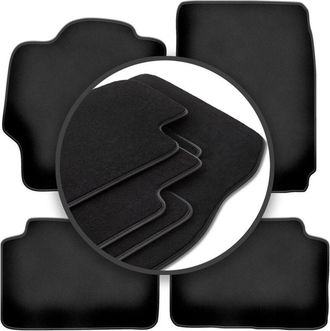 OEM Alfombrillas Premium Para Mazda 323 Bj Sed&aacute;n, Hatchback, Break, Station Wagon (1998-2003)