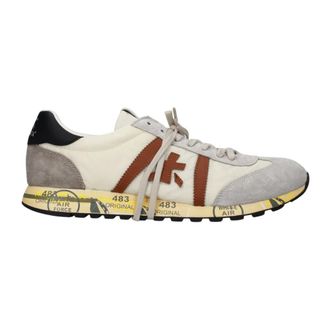 Premiata Sneakers, male, Multicolor, Size: 11 US Lucy 8189