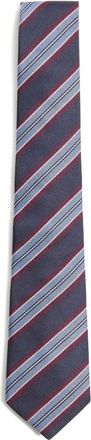 Valentino Garavani Ties, male, Multicolor, ONE SIZE, Jacquard Pointed Tip Tie