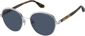 Marc Jacobs Marc 532/S Zonnebril - Heren - Zonnebrillen - Grijs - 53 MM - Accessoires