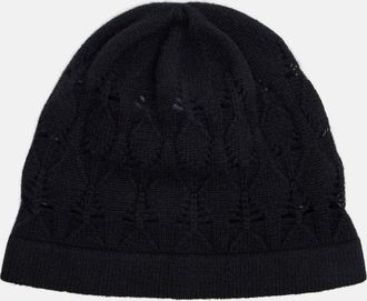 Nour Hammour Pippa cashmere beanie