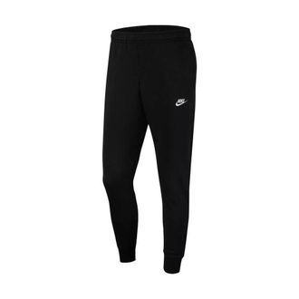 Nike Sportswear Club Joggers - Heren - Trainingsbroeken - Zwart - L - Katoen - Fitness