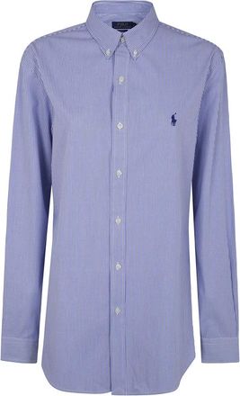 Polo Ralph Lauren Hombre, Camisas, Azul, Talla: S