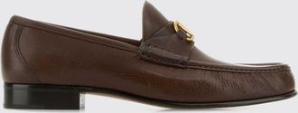 Valentino Garavani Mocassini penny VLogo Signature in pelle di vitello liscia