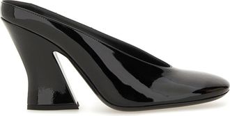 Givenchy Sculpted Leather Pumps