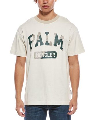 Palm Angels x Moncler T-Shirt