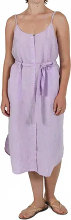 M.Patmos Tatum Dress In Lavender