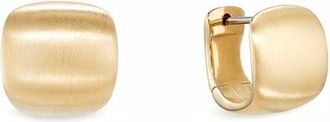Dean Davidson Montecito Huggie Hoop Earrings in Gold at Nordstrom