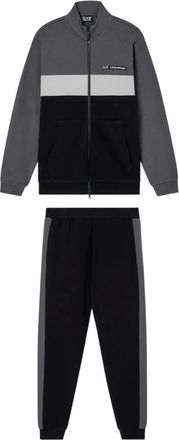 Emporio Armani Emporio Armani Ea7, Hombre, Deporte, Negro, Talla: S