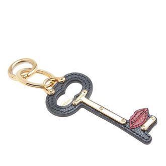 Prada Pre-owned Prada Saffiano Lip Key Chain Unisex TPW4G9WD58BAI3Q7