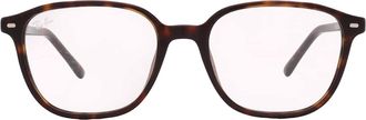 Ray-Ban Leonard Transitions Clear Square Unisex Sunglasses RB2193 902/GH 51