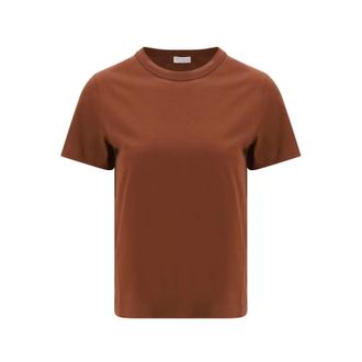 Brunello Cucinelli Donna, Top, Marrone, XL, new