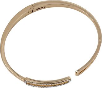 DKNY Bangle - Dames - Armbanden - Geel - ONE Size - Accessoires