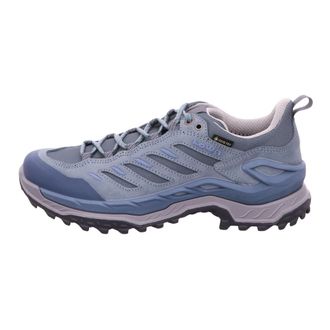 Lowa Innovo GTX - Dames - Sport - Blauw - Maat: 39 1/2 EU Leer