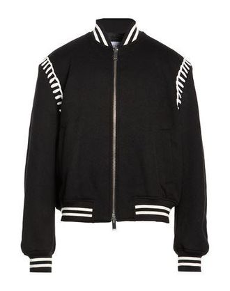 Alexander McQueen COATS & JACKETS - Jackets on YOOX.COM