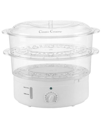 Trademark Vegetable Steamer Rice Cooker