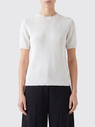 STUDIO NICHOLSON Top in carta tessile