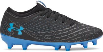 Under Armour Magnetico Select 5 FG Football Boots UK 2.5 Black